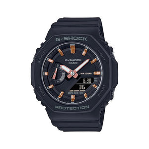 CASIO Black Watch #GMA-S2100-1AER front