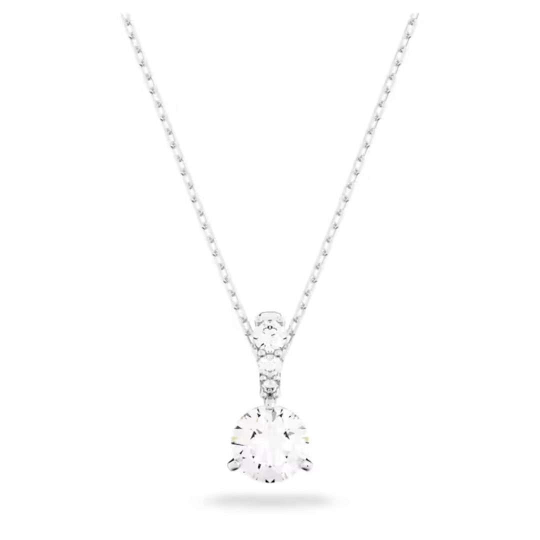 swarovski-5472635-stilla-pendant-round-cut-white-rhodium-plated