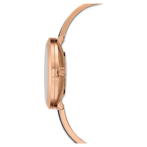 swarovski-5580530-swiss-made-metal-bracelet-black-rose-gold-tone-finish-crystalline-delight-watch