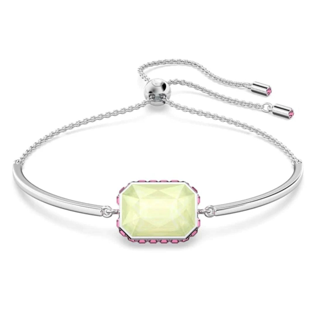 swarovski-5616642-orbita-bracelet-octagon-cut-crystal-multicolored-rhodium-plated