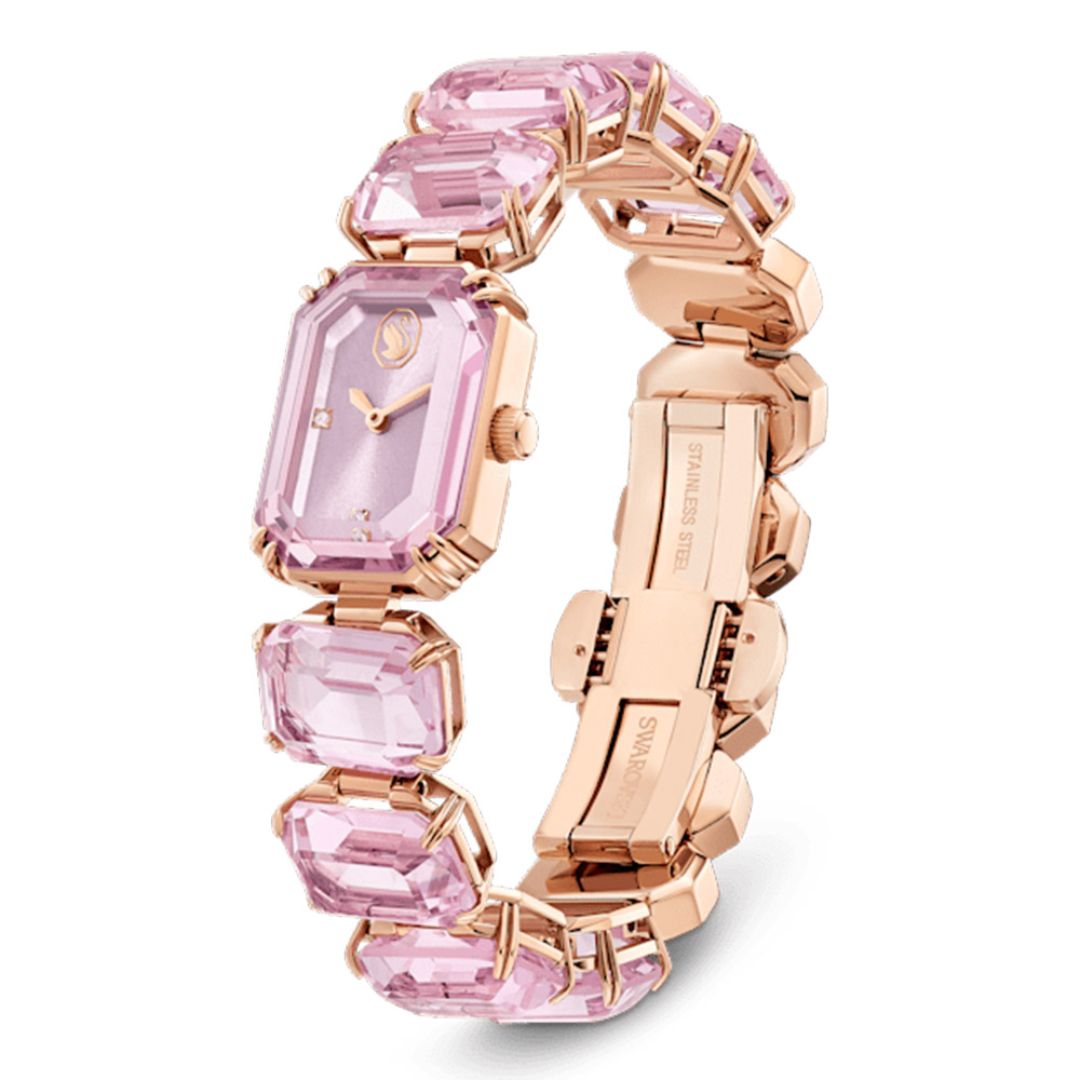 swarovski-5630837-square-cut-pink-and-rose-gold-bracelet