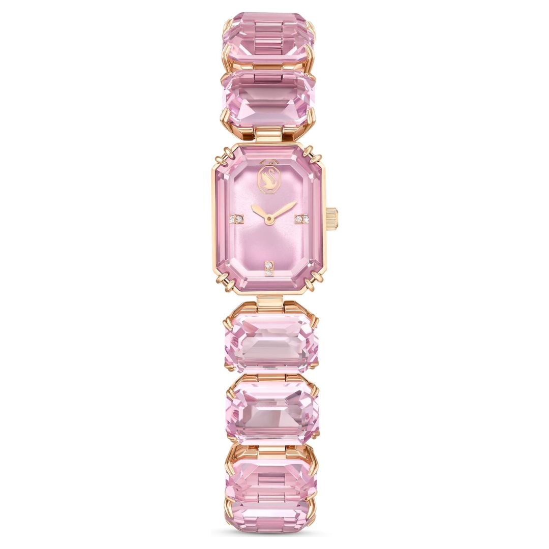swarovski-5630837-square-cut-pink-and-rose-gold-bracelet