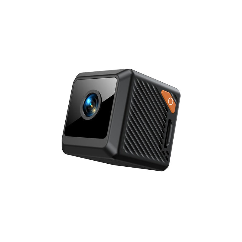 Lexuma XCAM Air Compact Fisheye WiFi Camera — White Background main photo