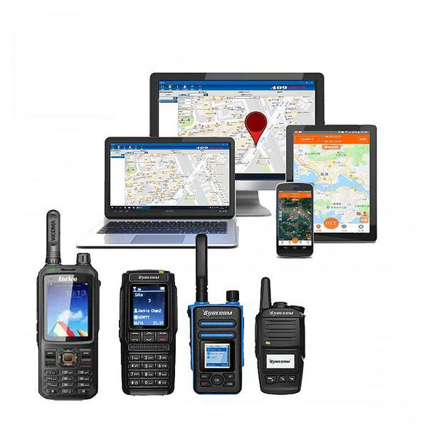 409PTT Network walkie talkie 1 year plan - For Renewal Users - GadgetiCloud