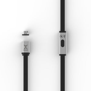 Lexuma XMAG Plus – Magnetic Micro USB Cable (For Android Devices) - GadgetiCloud