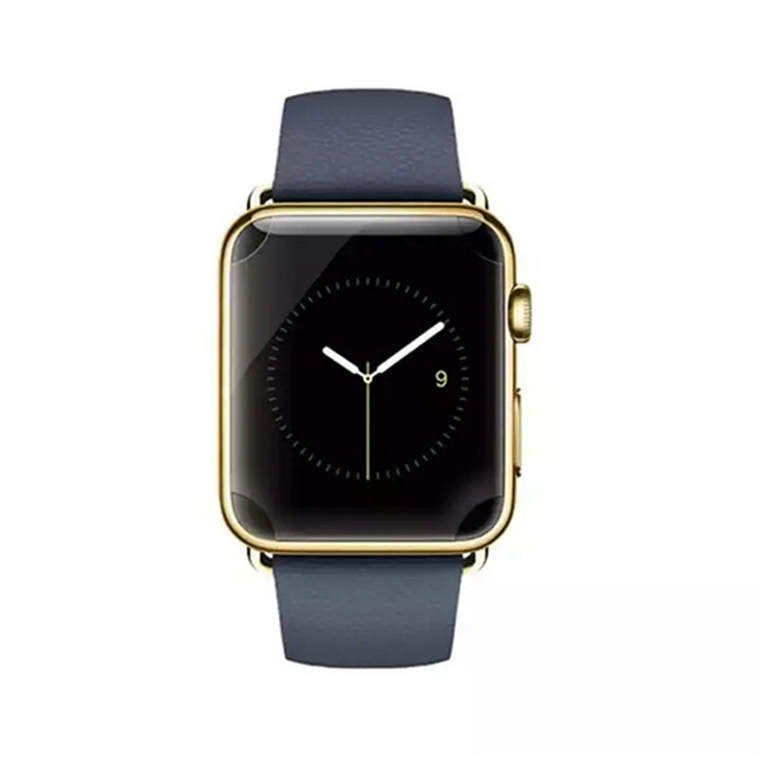Apple Watch 38mm/42mm/40mm/44mm Screen Protector (Series 1,2,3,4,5) - GadgetiCloud