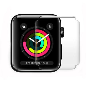 Apple Watch Power Bank and Apple Watch Series 1-5 Screen Protective Film Combo - GadgetiCloud