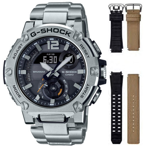 CASIO G-SHOCK Limited Edition G-STEEL horloge #GST-B300E-5AER