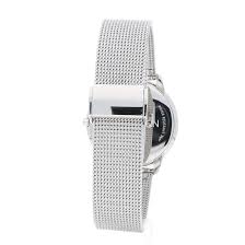 NEW Calvin Klein Minimal PVD Men Watches - Silver K3M2112Y