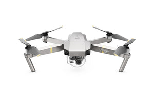 DJI MAVIC PRO PLATINUM Fly More Combo - A sleek design and compact body, best portable drone (combo) - GadgetiCloud
