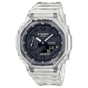 CASIO G-Shock 200M Water Resistant Shock Resistant #GA-2100SKE-7ADR