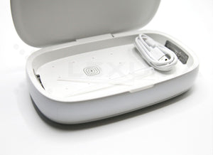 Lexuma XGerm Ultra - Multi-functional Phone UV Sanitizer - GadgetiCloud