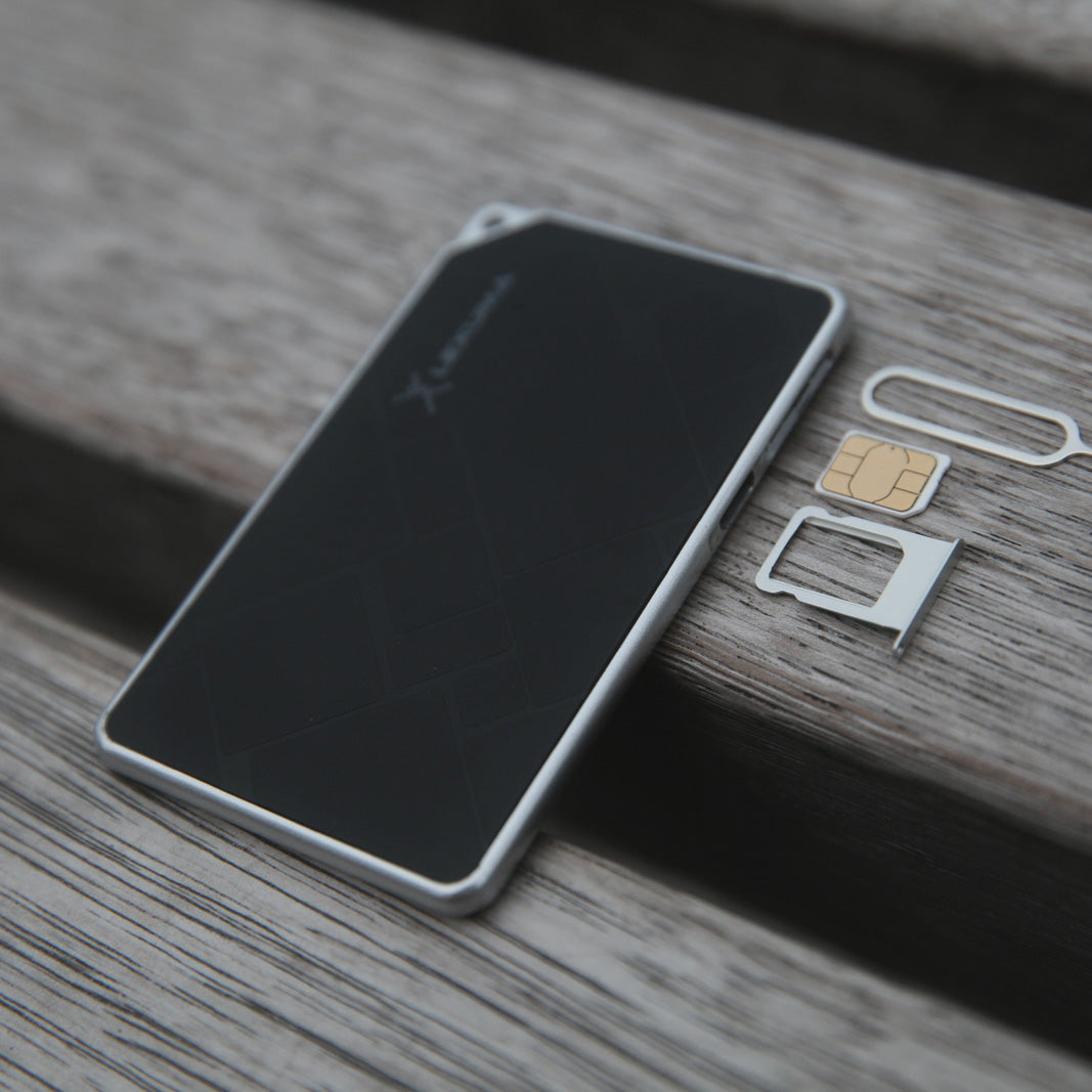 Lexuma XSIM – Bluetooth iPhone Dual SIM Adapter - GadgetiCloud