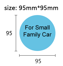 Rainproof film for Side Window and Rearview Mirror COMBO - GadgetiCloud