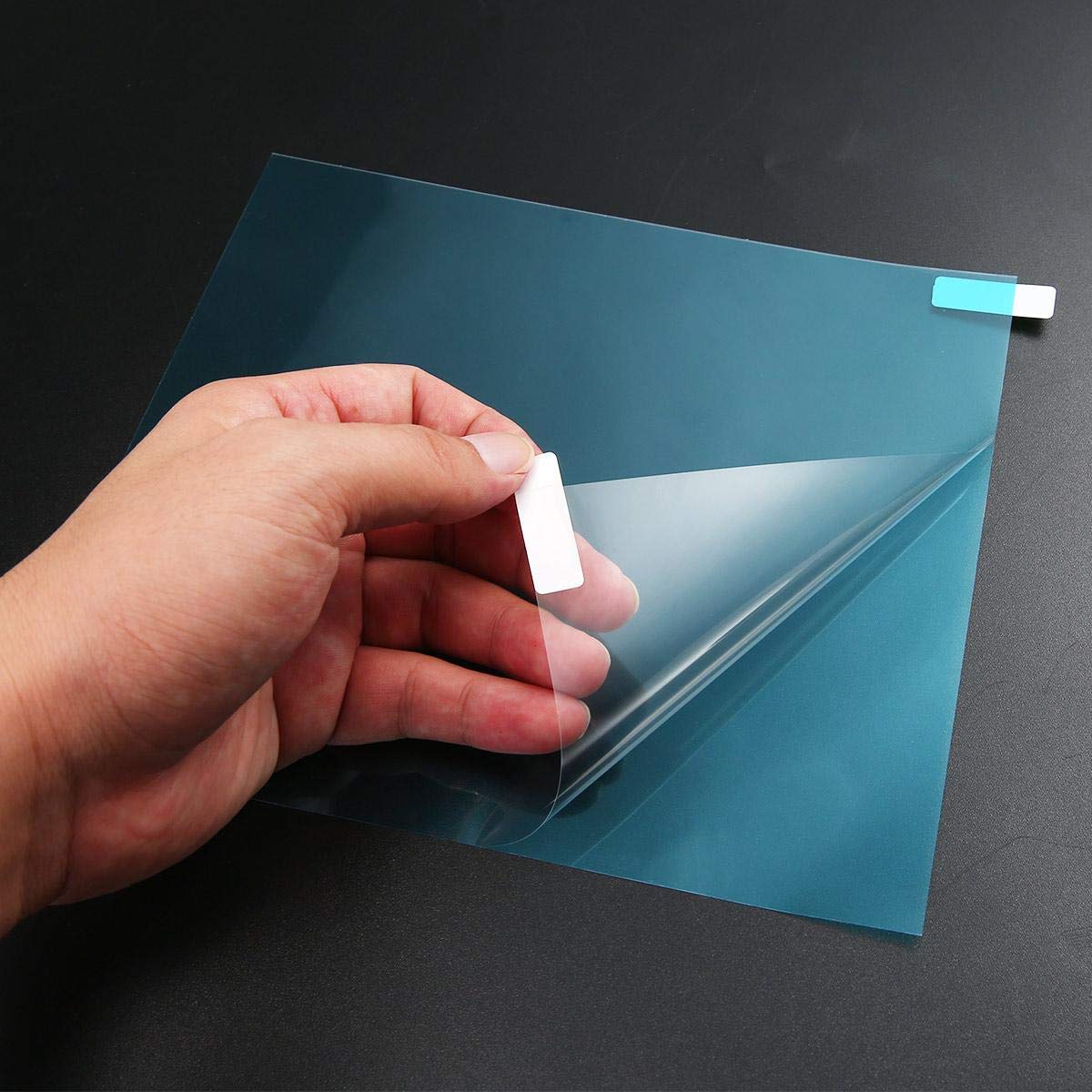 Protective Side Window Rainproof Film (2pcs/package) - GadgetiCloud