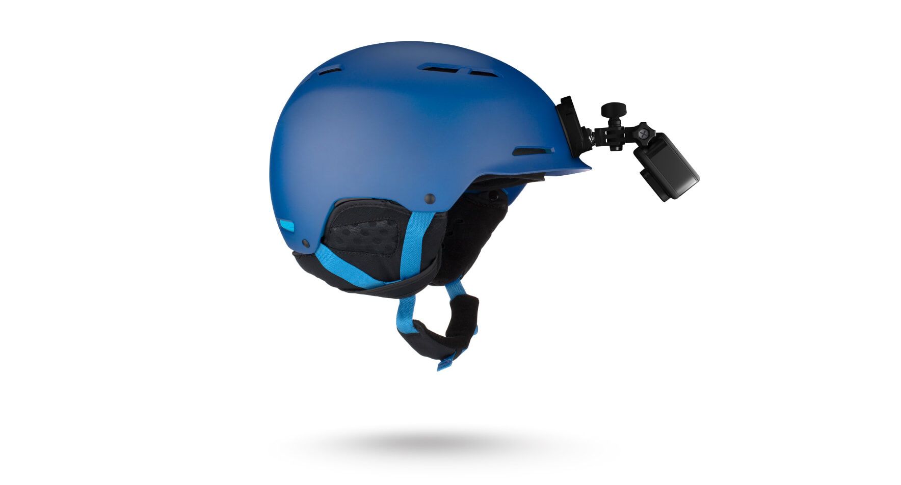 GoPro Skating Helmet Front + Side Camera Mount AHFSM-001