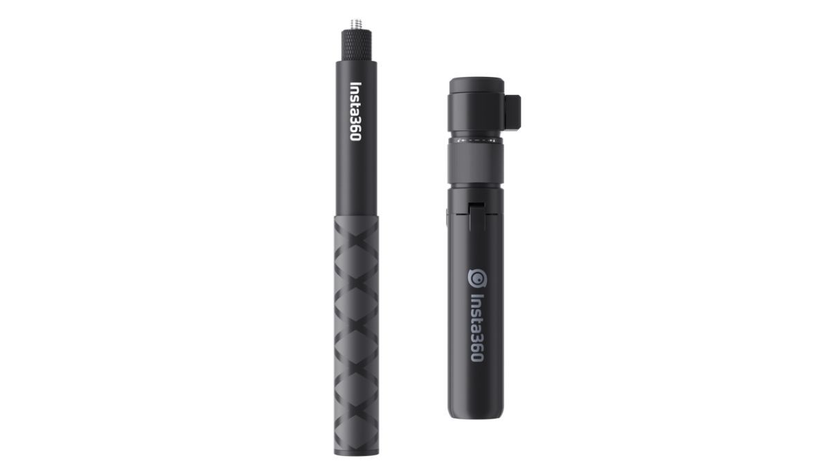 Insta360 Bullet Time Handle (Tripod) (X3/ONE X2/ONE R/ONE X/ONE)