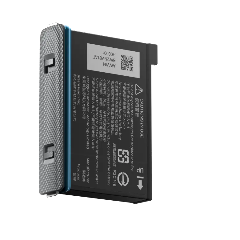 Insta360 X3 Power Accessories: Battery