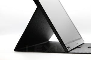 Lexuma Portable Monitor 15.6" Touch 1920x1080 XScreen IPS Ultra Slim Type-C HDMI 1080P Full HD USB Powered - Input ports