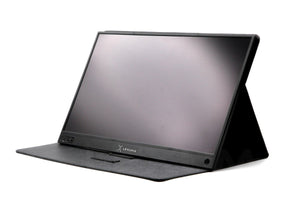 lexuma xscreen portable full hd wireless monitor wifi connection extension monitor