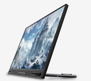 lexuma xscreen portable full hd wireless monitor dual monitor 1080P high resolution