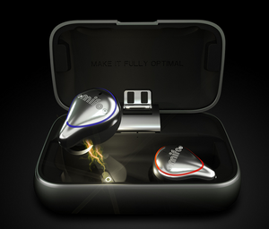 Mifo O5 True Wireless In-Ear Bluetooth IP67 Sports Earphones [With Charging Case] - GadgetiCloud