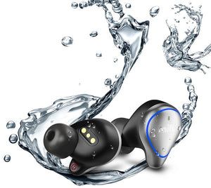Mifo O5 True Wireless In-Ear Bluetooth IP67 Sports Earphones [With Charging Case] - GadgetiCloud
