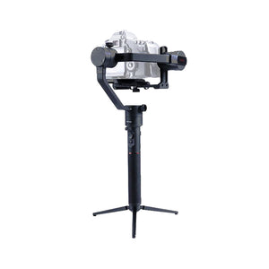 Moza AirCross 3-Axis Gimbal for Mirrorless Cameras Single Handgrip - GadgetiCloud