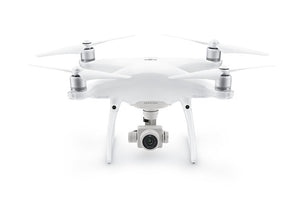 DJI PHANTOM 4 PRO - The first DJI aircraft to use an infrared sensing system & mechanical shutter - GadgetiCloud
