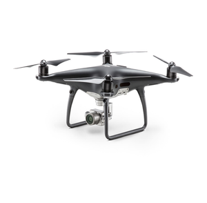 DJI PHANTOM 4 PRO - The first DJI aircraft to use an infrared sensing system & mechanical shutter - GadgetiCloud