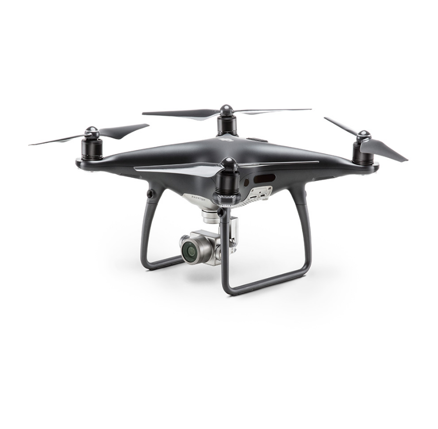 DJI PHANTOM 4 PRO - The first DJI aircraft to use an infrared sensing system & mechanical shutter - GadgetiCloud