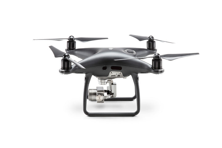 DJI PHANTOM 4 PRO - The first DJI aircraft to use an infrared sensing system & mechanical shutter - GadgetiCloud