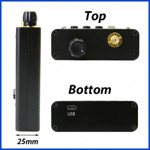 SURECOM Antenna Analyzer SA250  132-173 200-260 400-519MHz - GadgetiCloud