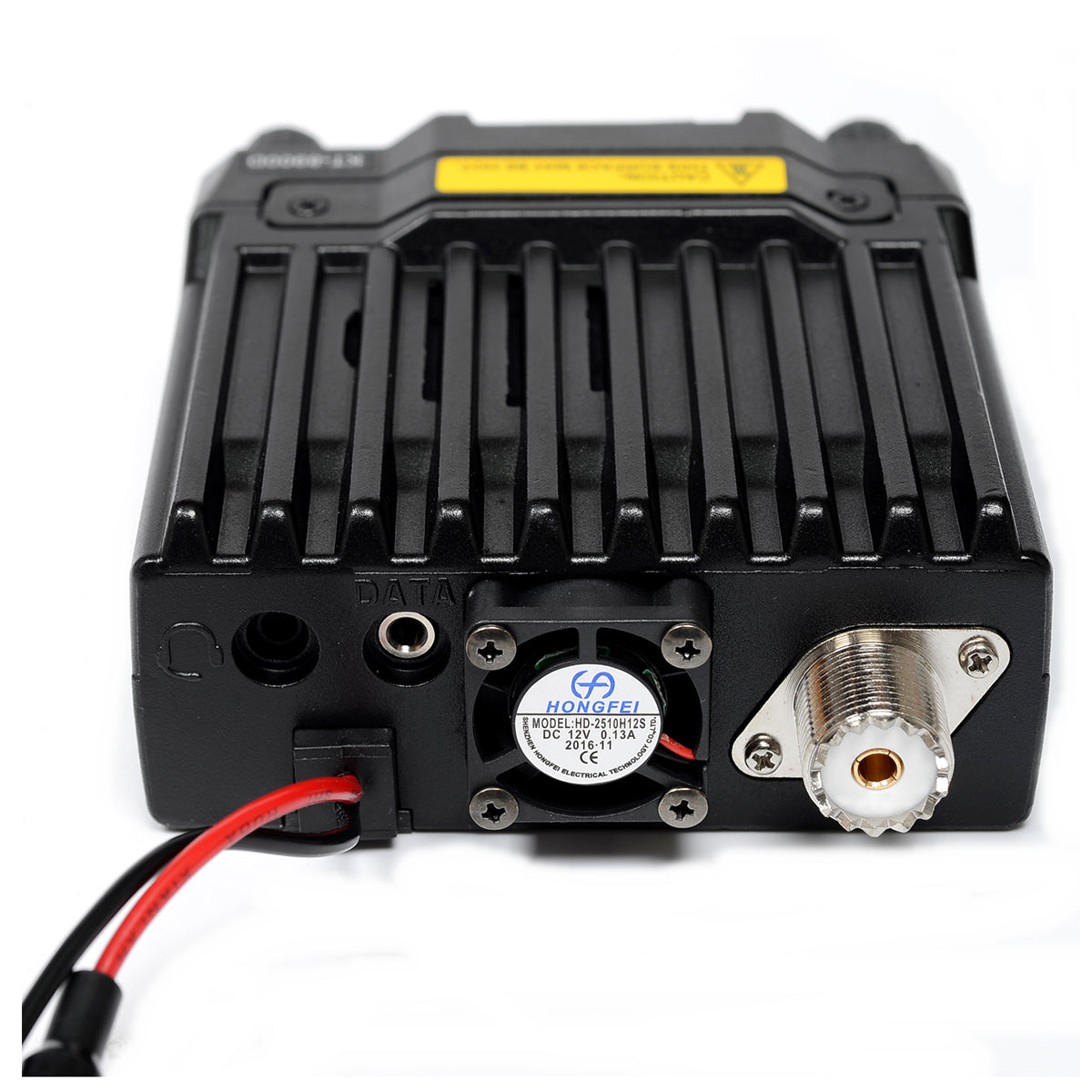 SURECOM KT-8900D mini color screen mobile radio - GadgetiCloud