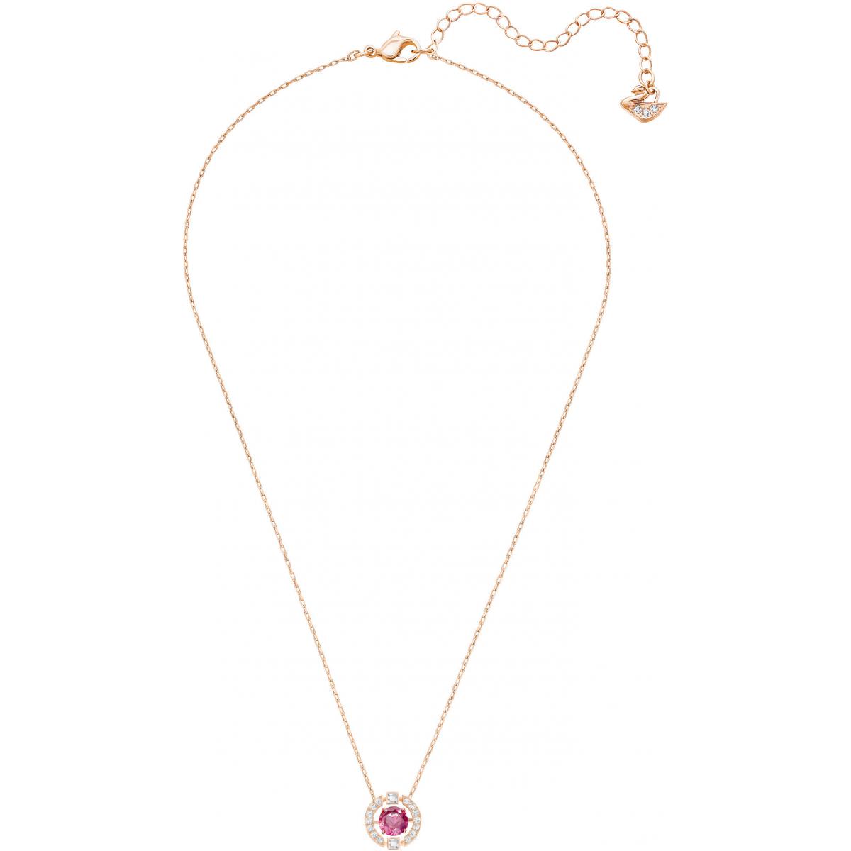 SWAROVSKI Sparkling Dance Necklace #5279421