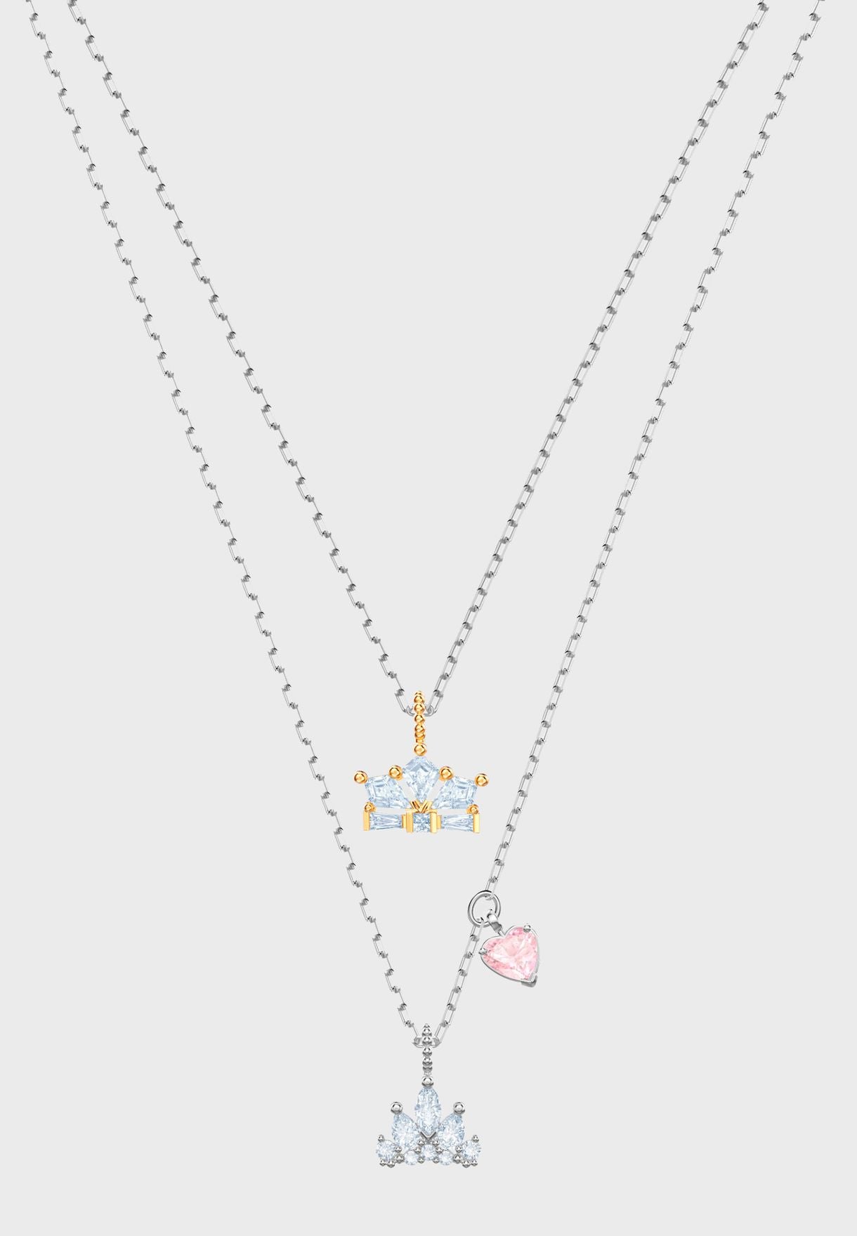 SWAROVSKI Out of This World Queen Pendant - Mixed Baths #5441393