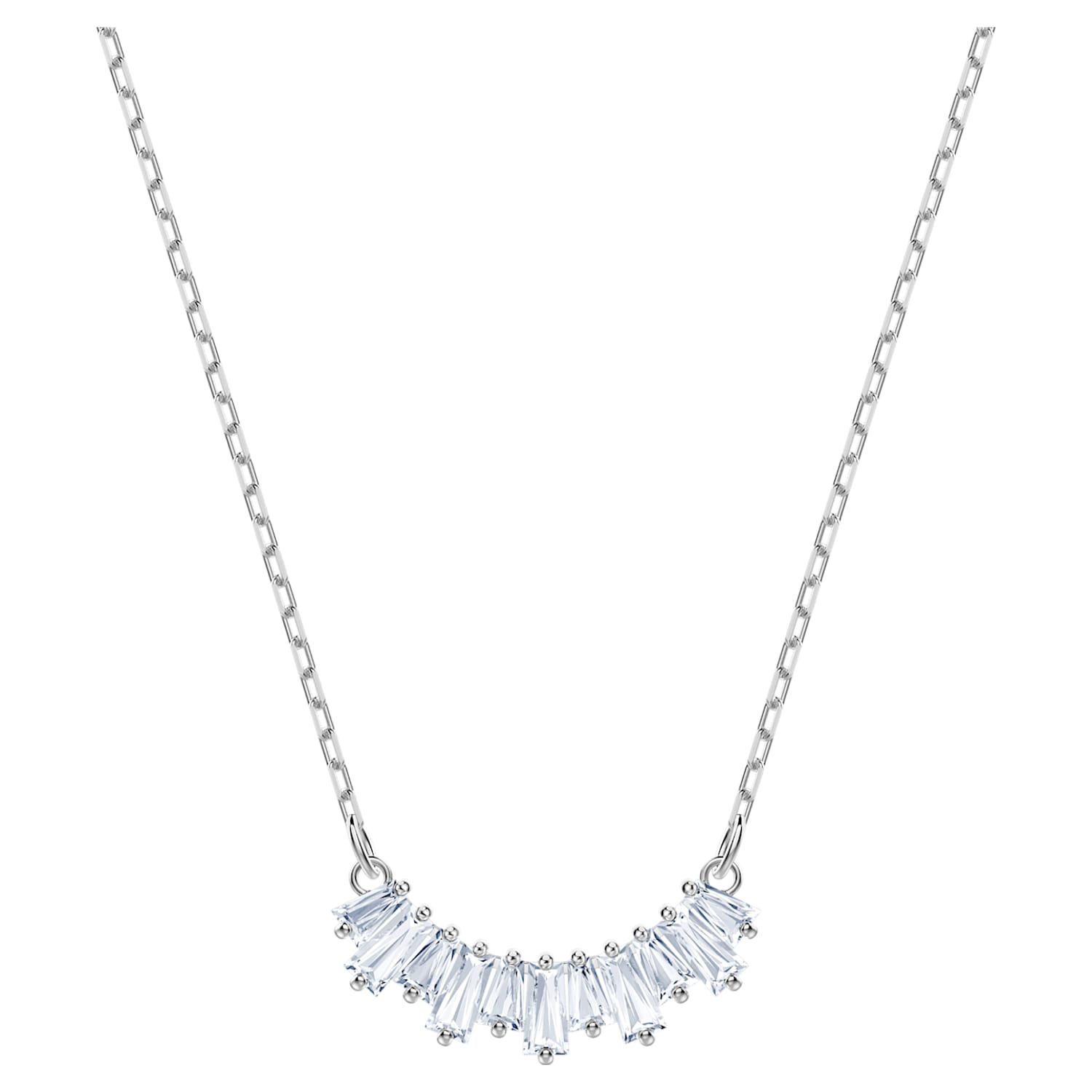 SWAROVSKI Sunshine Necklace White #5472490