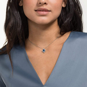 SWAROVSKI Palace Necklace - Blue #5498831