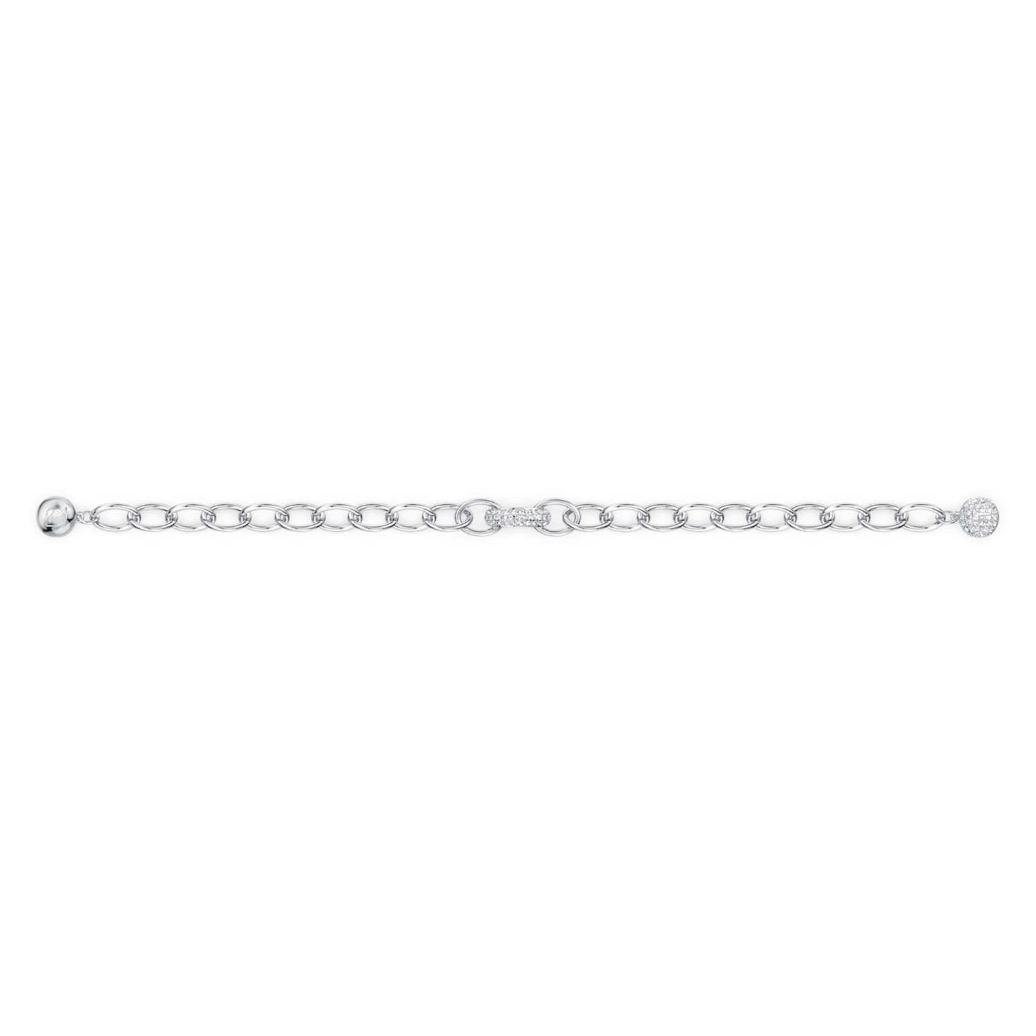 SWAROVSKI The Elements Bracelet - White #5560662