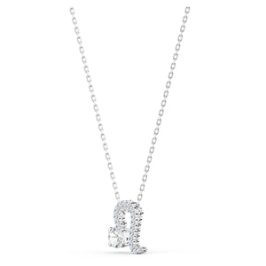 SWAROVSKI Zodiac II Leo Pendant - White #5563894