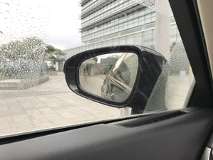 Side Window and Rearview Mirror Films Combo BUNDLE (4 Packages) - GadgetiCloud