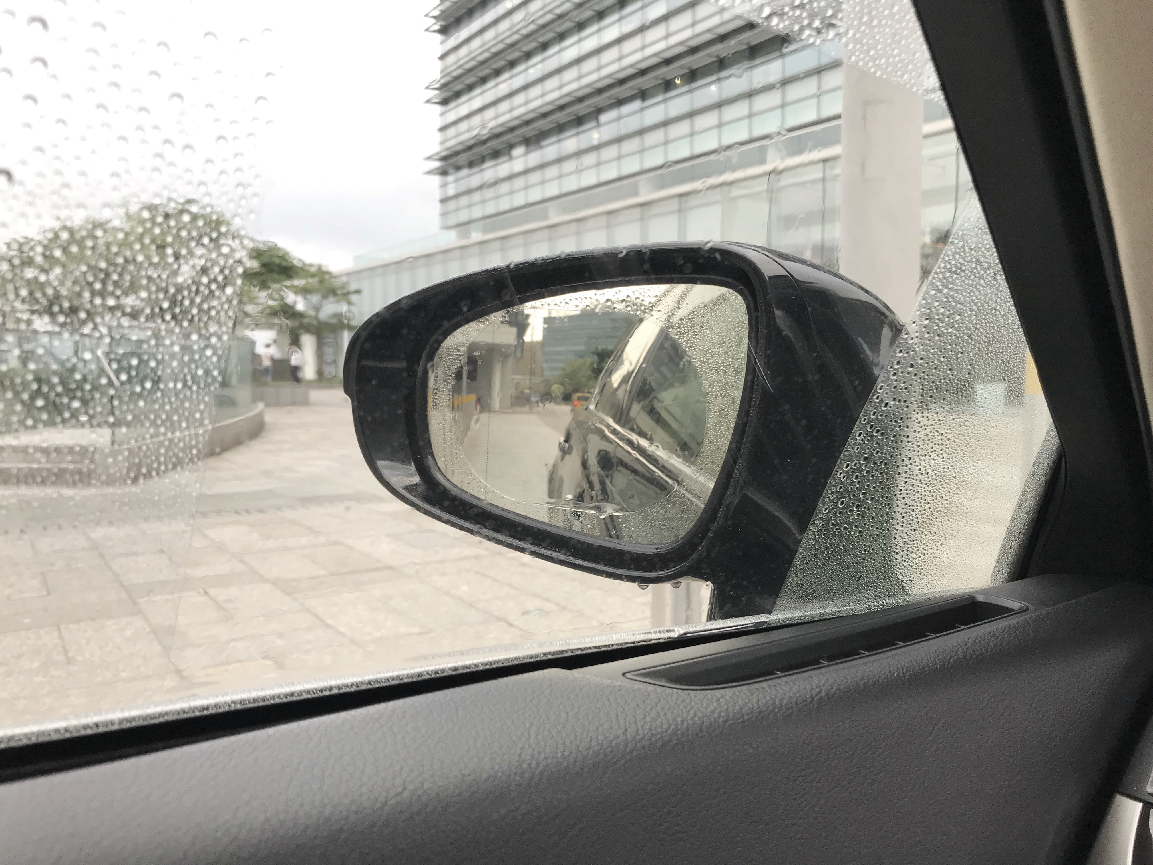 Side Window and Rearview Mirror Films Combo BUNDLE (4 Packages) - GadgetiCloud