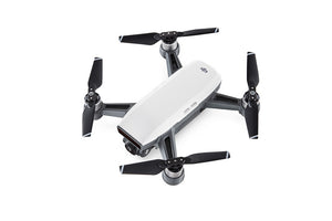 DJI Spark Fly More Combo White - A mini drone that features all of DJI's signature technologies - GadgetiCloud