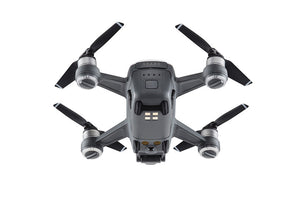 DJI Spark Fly More Combo White - A mini drone that features all of DJI's signature technologies - GadgetiCloud