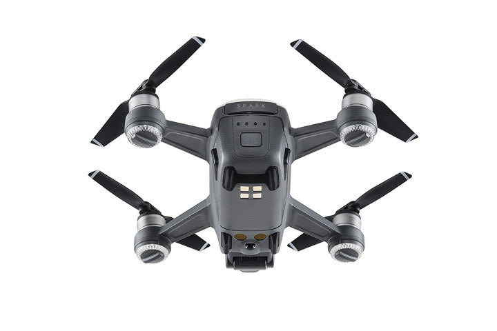 DJI Spark Fly More Combo White - A mini drone that features all of DJI's signature technologies - GadgetiCloud