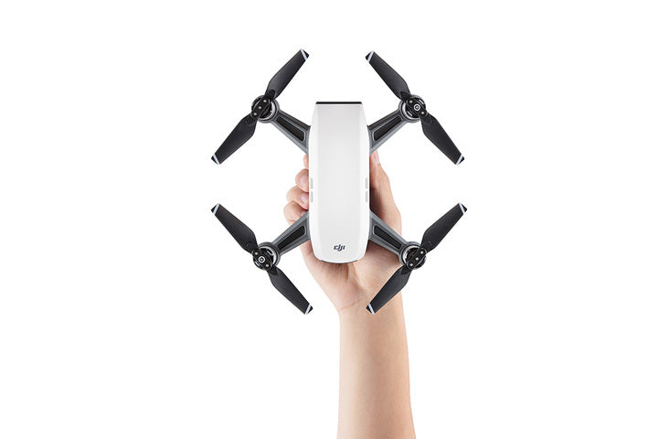 DJI Spark Fly More Combo White - A mini drone that features all of DJI's signature technologies - GadgetiCloud