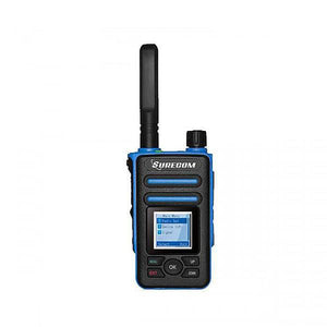 Surecom S-TX8PLUS LCD Network Walkie Talkie + Service (PayPal payment +HK$40) - GadgetiCloud