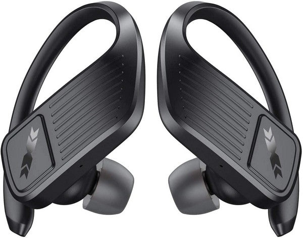 PELDA Bluetooth Headphones, Wireless Earbuds 5.0 Auto Pairing HiFi Stereo Sound True Wireless Earbuds in Ear Bluetooth Earphones Binaural Call Headset with Built in Mic and Charging Case for Sports
