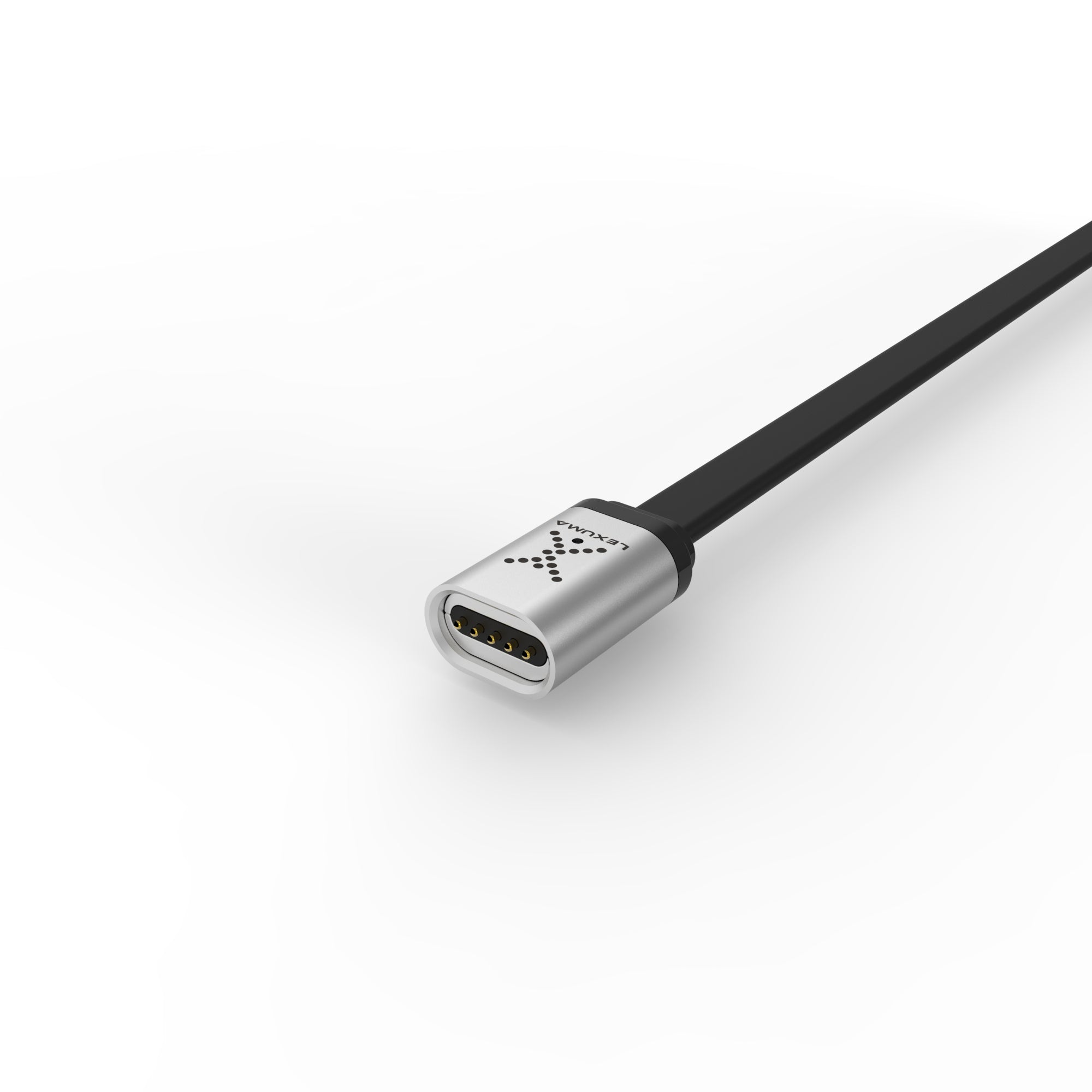 Lexuma XMAG – Magnetic Micro USB Cable (For Android Devices) - GadgetiCloud