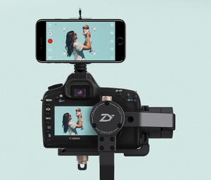 ZHIYUN CRANE PLUS - 3-Axis Gimbal Stabilizer - GadgetiCloud